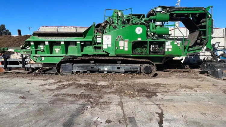 Used 2012 Bandit 3680 Forestry Grinders California US | Rubbl #989256