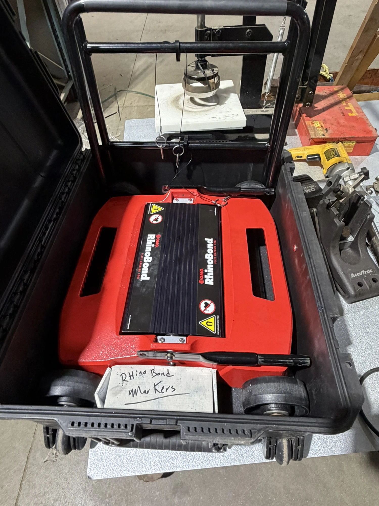 Used _UNKNOWN_ _UNKNOWN_ Plate mounters Michigan US | Miedema Asset Management Group #1576471