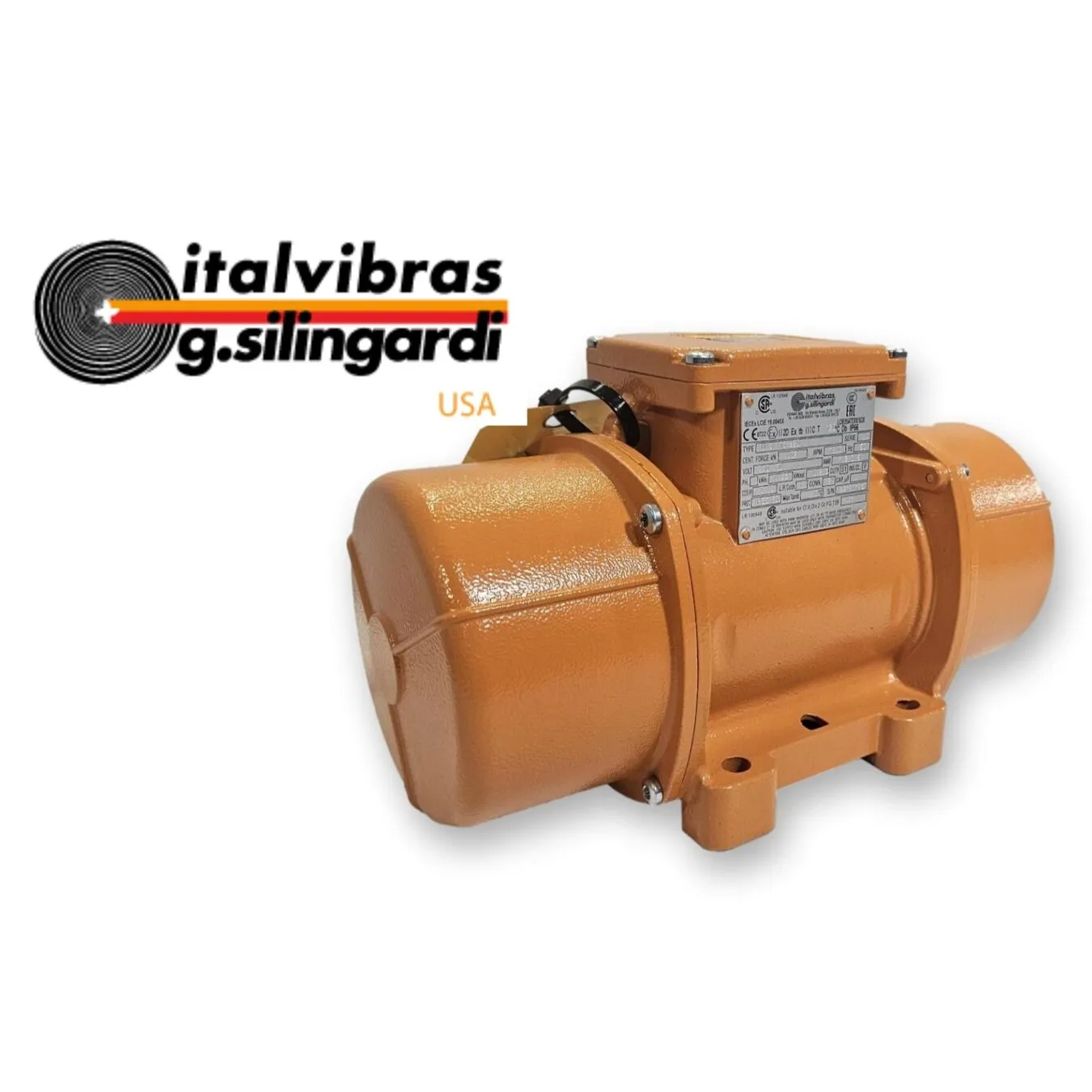 USED ITALVIBRAS MVS 18-920