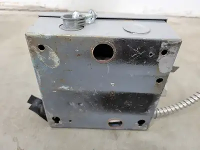 USED ARROW HART 24007