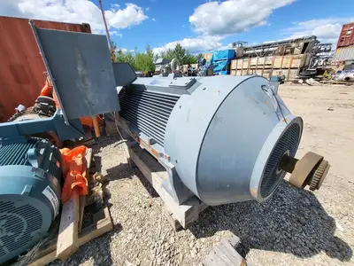 USED TECO-WESTINGHOUSE AEJH-SA001