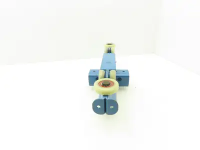 Gorbel S250 Overhead Bridge Crane End Truck for S500 Runway