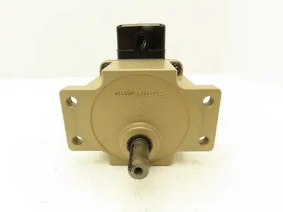 Sumitomo Drive G9C60KH Astero Inline AC Gearmotor 60:1 90W 26rpm 230V 3Ph
