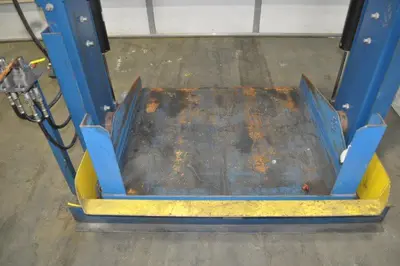 USED 2007 KNIGHT OLT 4952