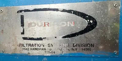USED DURIRON 24HC2