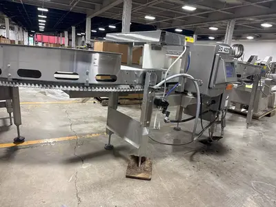 Used SAFELINE Metal Detector Metal Detectors Illinois US | M&M Equipment Corp. #1267167
