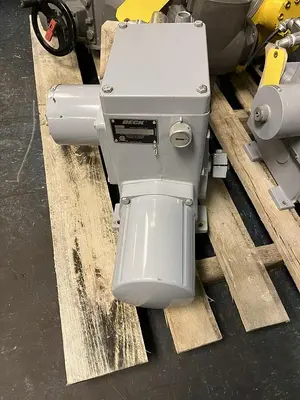 Used BECK 11-159 Pump & Valve Parts | Surplus Asset Holdings #1218018