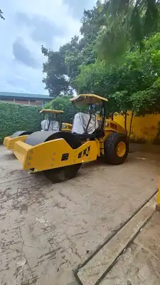 New | in-Stock 2024 CATERPILLAR CS10GC Single Drum Rollers Florida US | US Global Heavy Equipment Solutions #1412722