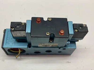 Used MAC 82A-AA-BKA-TM-DAAP-1DA Solenoid Valves Ohio US | Surplus Asset Holdings #1243188