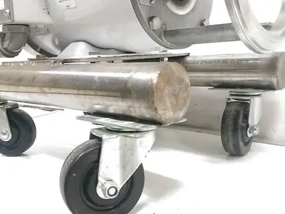USED DAYTON 5XAT3