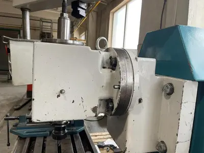 Used TOS FH 20 Vertical & Horizontal Mills CZ | Amaron s.r.o. #1064818