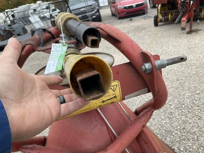 Used COSMO FERTILIZER SPREADER P 500 Broadcast Spreaders Michigan US | Miedema Asset Management Group #1579516