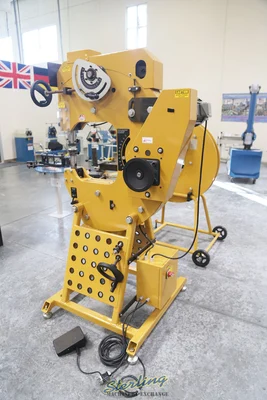 New | in-Stock BAILEIGH MH-19 Shapers California US | Sterling Machinery Exchange #1465406