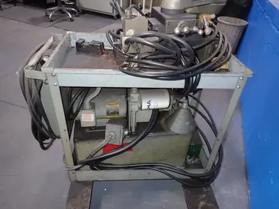 USED SCANOMATIC INC CR3
