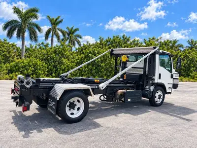 Used 2021 ISUZU _UNKNOWN_ Hooklifts & Roll-Offs Florida US | TLC Truck & Equipment #1568905