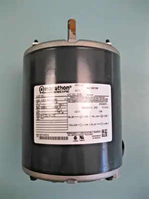 NEW Marathon Electric SVK 48S17D2090L