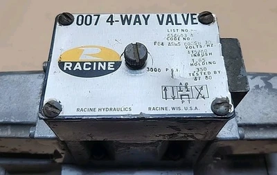 USED Racine FD4ASHS006SD30
