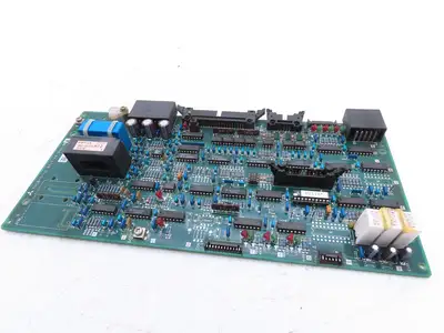 Mitsubishi BY171A619G51 CNC PCB Printed Circuit Board Controller KNCB-01-G
