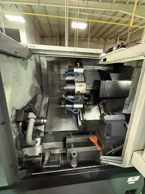 USED 2011 HAAS ST-10