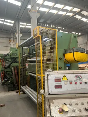 UTECO 1800 Printing & Converting, Presses - Stack In Line | Mark One Machinery (10)