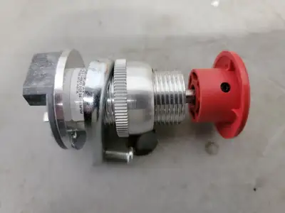 Mushroom Head Push Button 800H-DP6