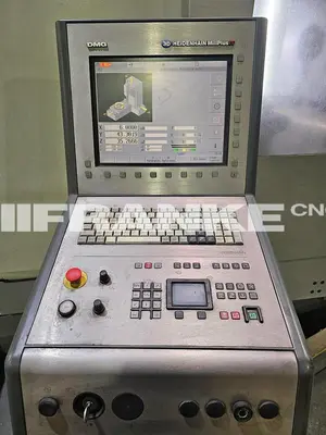 Used 2006 DMG MORI DECKEL MAHO DMU100P DUOBLOCK Vertical Machining Centers (5-Axis or More) | FRANKE CNC, LLC #1382684