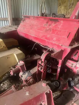 Used NEW HOLLAND 782 Forage Harvester Virginia US | Trustworthy Equipment #1475094