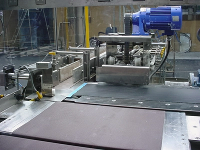 USED POLYPACK CHA 24HL-A BUNDLER CHA-24HL-A