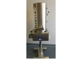 Used CAMBCAVI CAMBCAVI TABLET DEDUSTER - NEW NEVER USED Tablet Presses New York US | Michael Benalt Inc #1274107