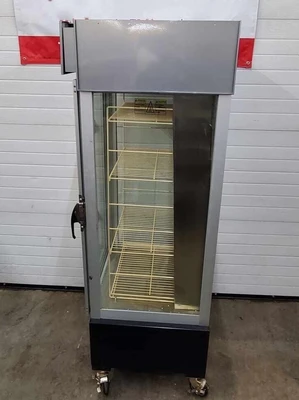 167-0152 Hatco PFST-1X Flav-R-Savor Cabinet