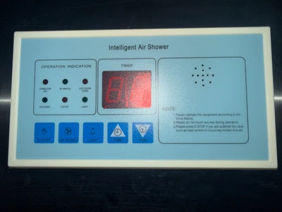 USED DONGUAN SENBAO PURIFYING EQUIPMENT CO SB-1800