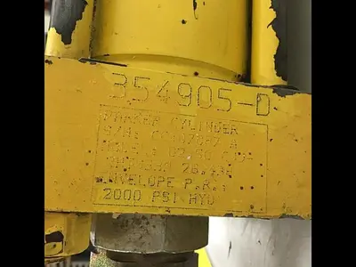 USED PARKER 02.50 CJ12MT533M 26.438