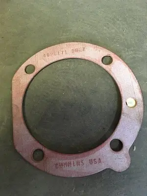 New | in-Stock CUMMINS FUEL PUMP GASKET 4026171 Seals & Gaskets Pennsylvania US | East West Machinery & Drilling #1416177