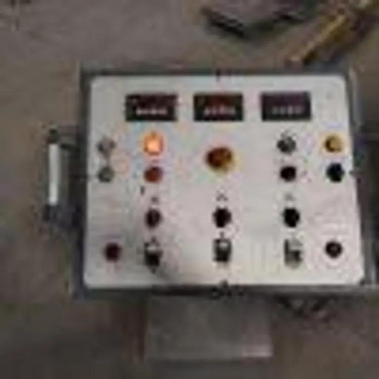 Used 2010 COLE TUVE 4RS-8-320 Plate Bending Rolls including Pinch Illinois US | SMF MACHINE TOOLS #1272192