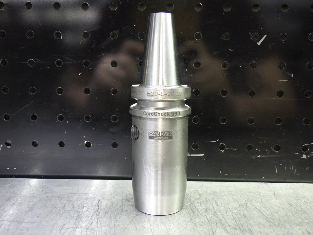 Used SANDVIK _UNKNOWN_ BT Holders Michigan US | Superior Machine & Tool Inc #1125187