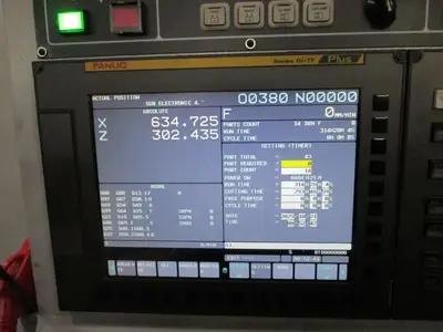 Used 2024 L&L MACHINERY TUSCAN LL550 X 6000 5-Axis or More CNC Lathes Georgia US | Shub Machinery #715519