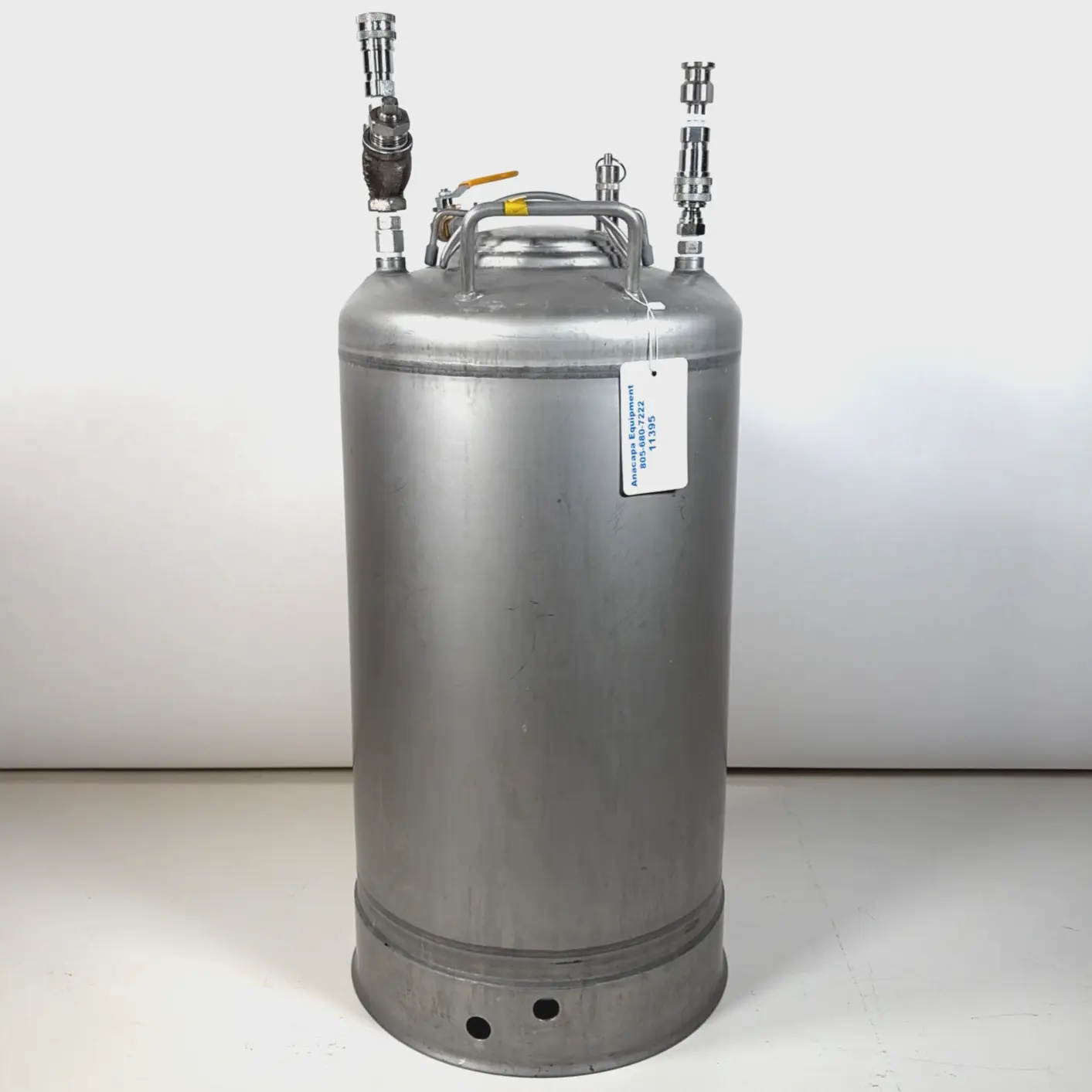USED Certified Alloy Products Corp S603825-1-003