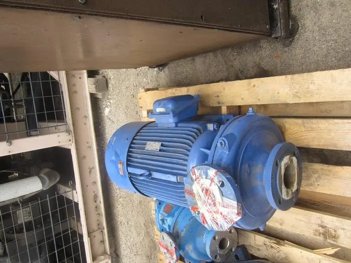 Used _UNKNOWN_ 50-250 Centrifugal Pumps California US | Machinery & Equipment #138113