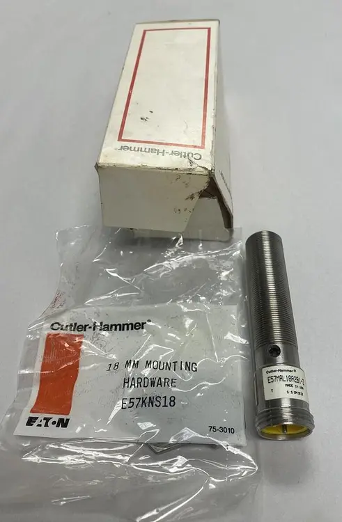 New | in-Stock EATON E57MAL18A2B1-Z Relays & Switches | Surplus Asset Holdings #1205648