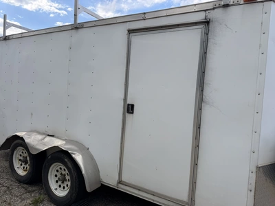 Used VICTORY _UNKNOWN_ Box Trailers Michigan US | Miedema Asset Management Group #1269989