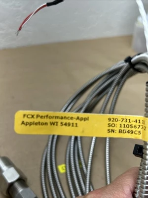 RAF185L483-007(1/2)-19C-19-T3A240-2 Thermocouple NNB Fast Shipping! + Warranty