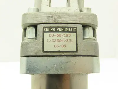 New | in-Stock KNORR _UNKNOWN_ Pneumatic Cylinders | Arrow Industrial #633263
