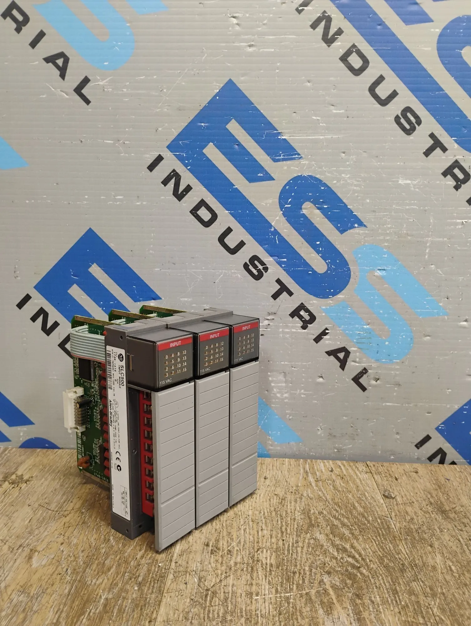 USED Allen Bradley 1746-IA16