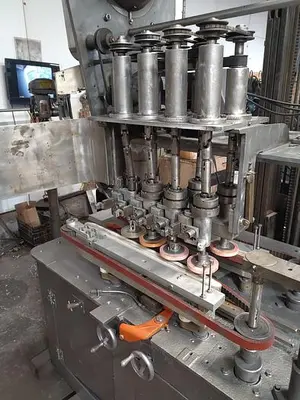 USED RESINA U40