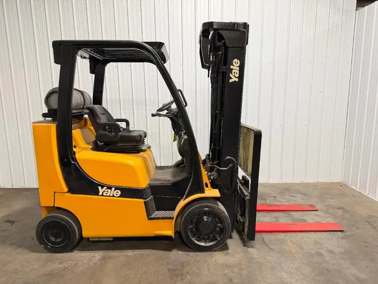 Used _UNKNOWN_ _UNKNOWN_ Liquid Propane Forklifts Ohio US | Myron Bowling Auctioneers Inc #1553586