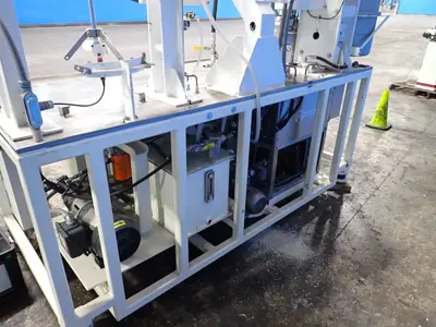 Reynolds Industries Mixer/press System