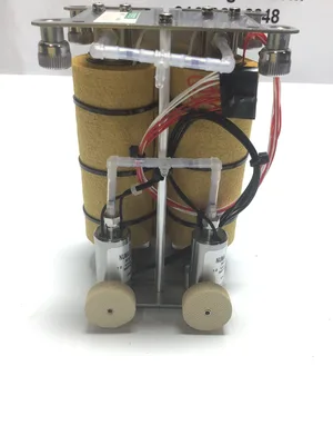 Safran Industrial M0001244 Mini Regenerative Desiccant Dryer Assembly