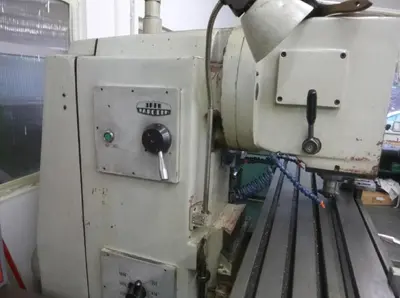 Used 1967 JAFO FYD 32 M Vertical Mills CZ | Amaron s.r.o. #1060988