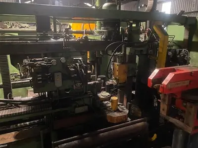 USED PEDDINGHAUS 960 & TDK 1000/3