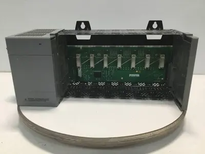 USED ALLEN BRADLEY 1746-P2 SER C / 1746-A7 SER B